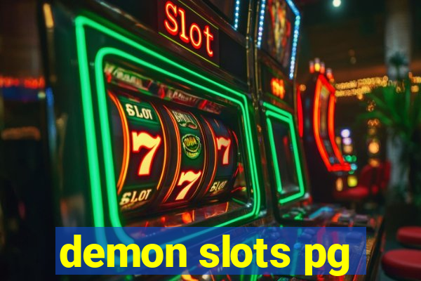 demon slots pg